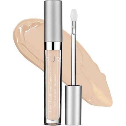 Корректор Pur Cosmetics 4-In-1 Sculpting Ln6 0.13 Oz
Корректор Pur Cosmetics 4-In-1 Sculpting Ln6 0.13 Oz