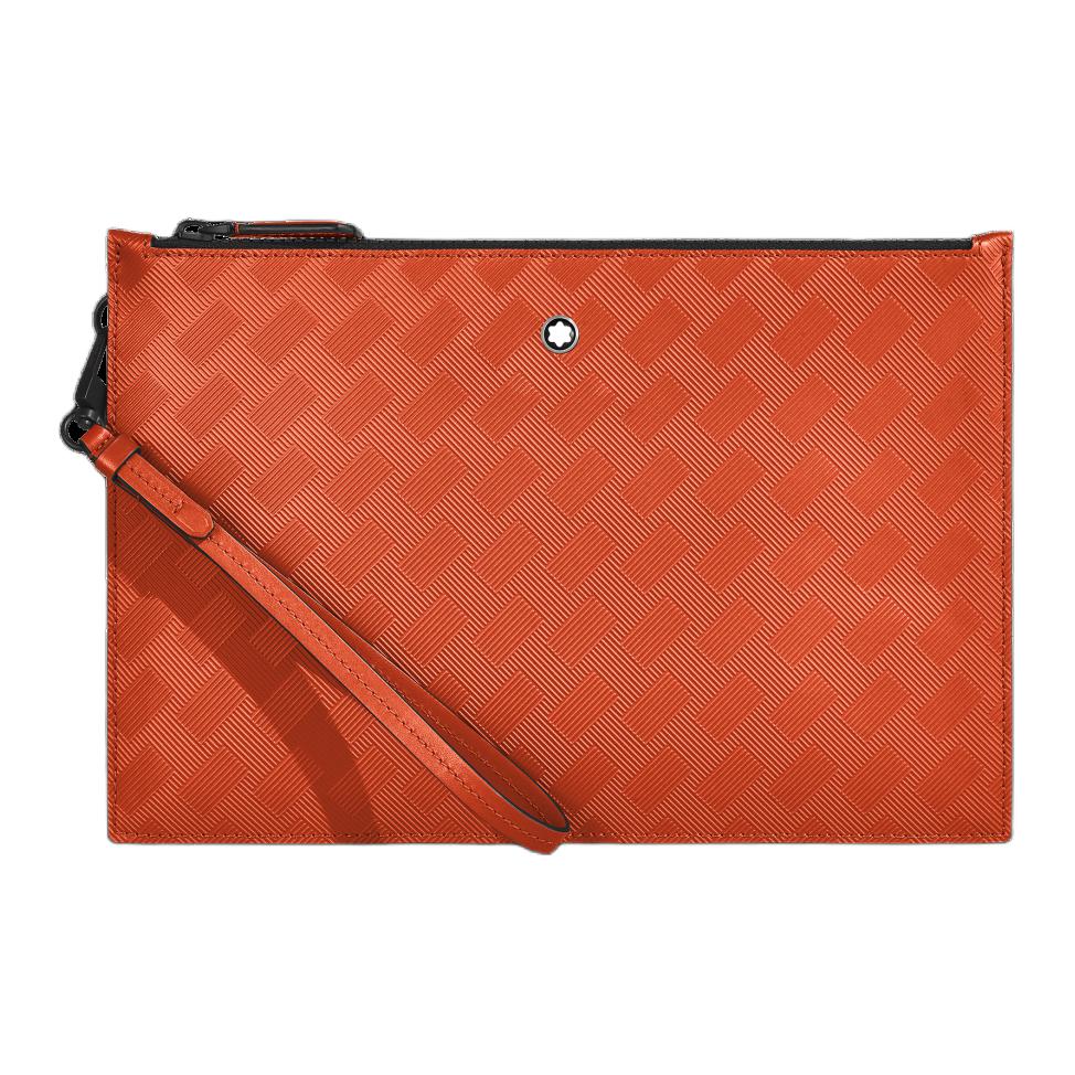 MONTBLANC Кожаная клатч унисекс золотисто-оранжево-красная
MONTBLANC Кожаная клатч унисекс золотисто-оранжево-красная