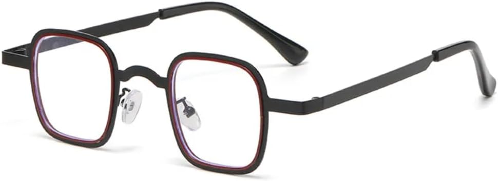 Винтажные роскошные двухцветные солнцезащитные очки в маленькой оправе для женщин, модные прозрачные солнцезащитные очки в стиле панк-хип-хоп, защита от УФ-излучения UV400 TKKTLLT, Blackred
Винтажные роскошные двухцветные солнцезащитные очки в маленькой оправе для женщин, модные прозрачные солнцезащитные очки в стиле панк-хип-хоп, защита от УФ-излучения UV400 TKKTLLT, Blackred