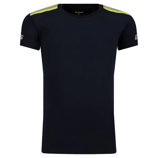 Футболка стандартного кроя Guess, синий
Футболка стандартного кроя Guess, синий