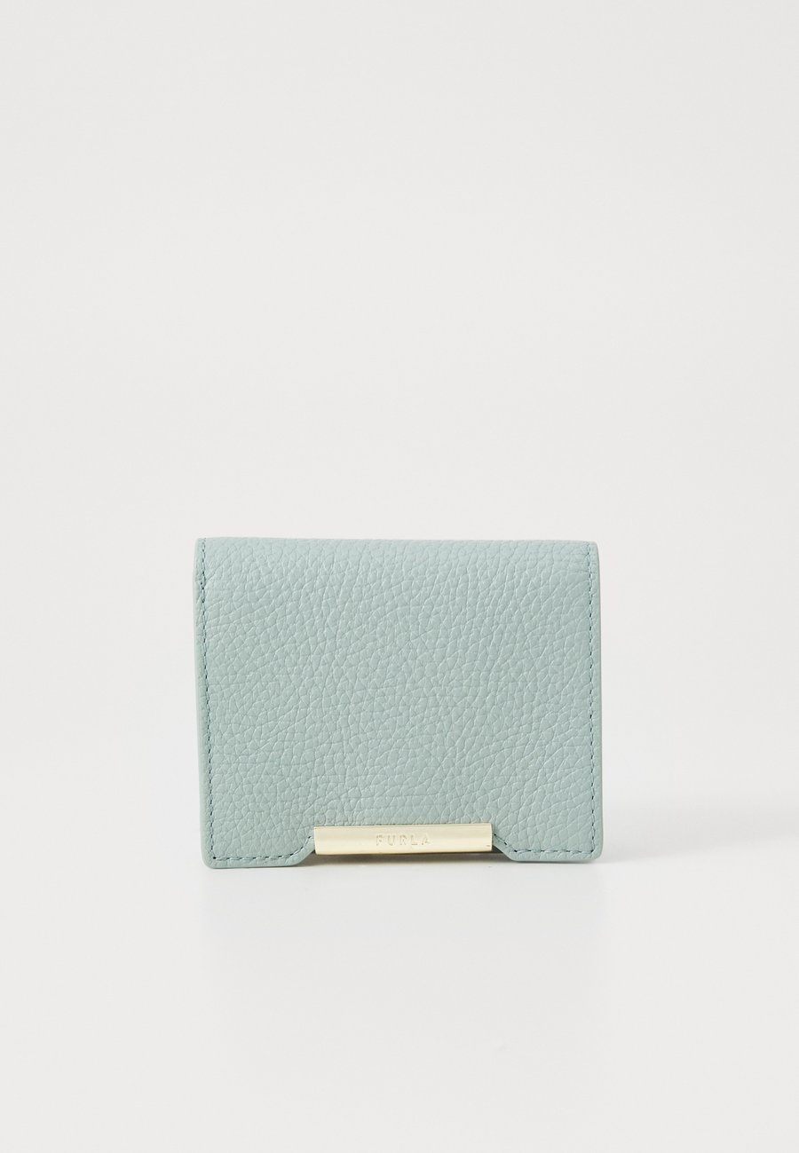 Кошелек Furla GIADA COMPACT WALLET BIFOLD COIN, Cirro/Blue-Grey
Кошелек Furla GIADA COMPACT WALLET BIFOLD COIN, Cirro/Blue-Grey