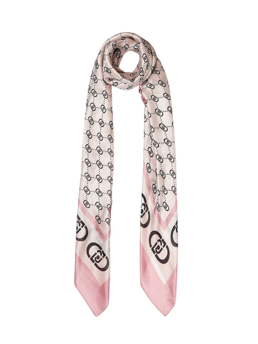 Платок Liu Jo, розовый
Платок Liu Jo, розовый