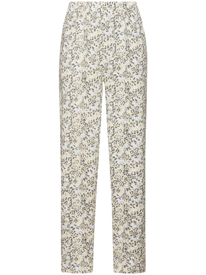 WITT WEIDEN Пижама с принтом ванильно-серого цвета
WITT WEIDEN Пижама с принтом ванильно-серого цвета