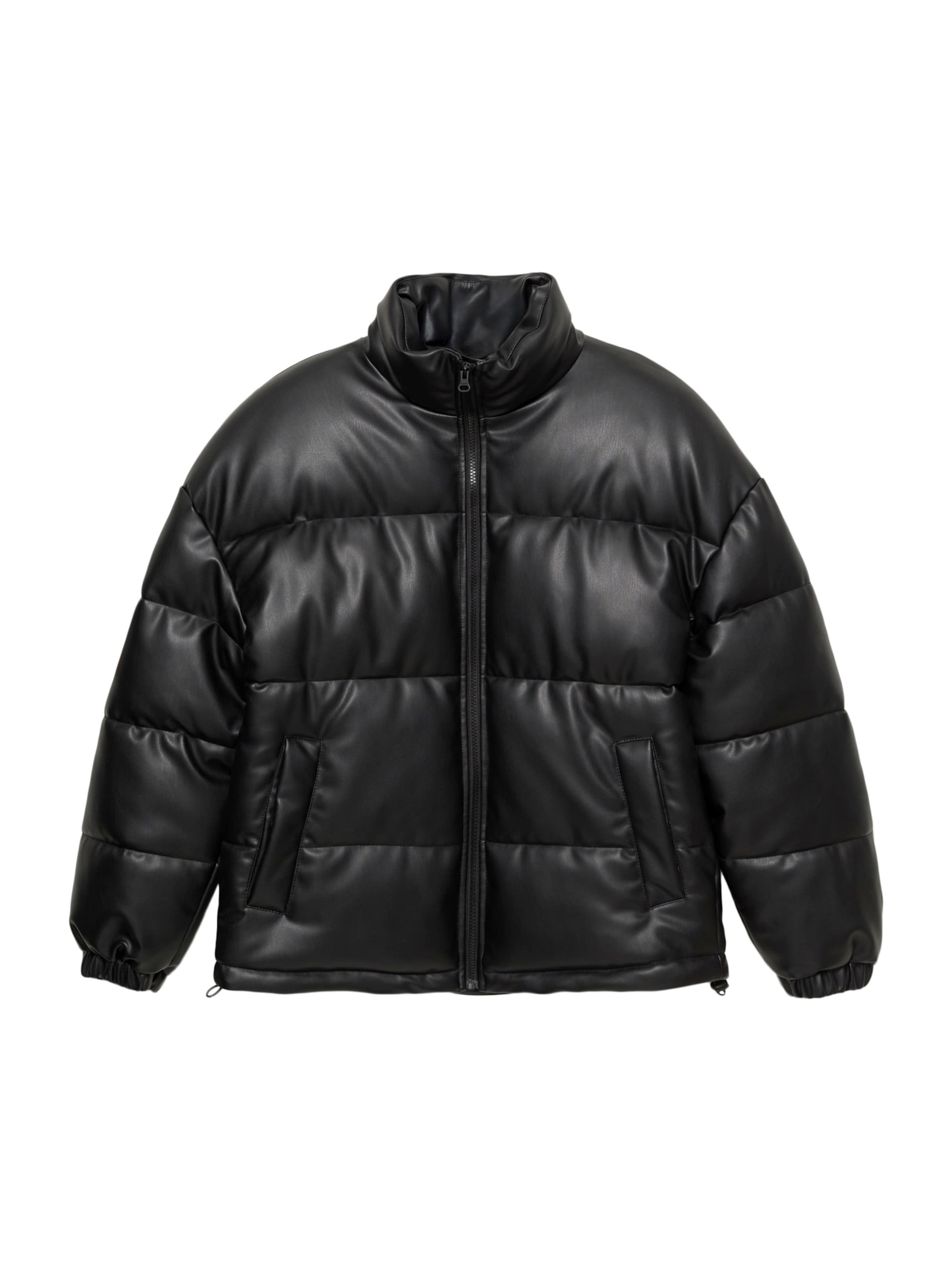 Pull&Bear Зимняя куртка в черном цвете
Pull&Bear Зимняя куртка в черном цвете