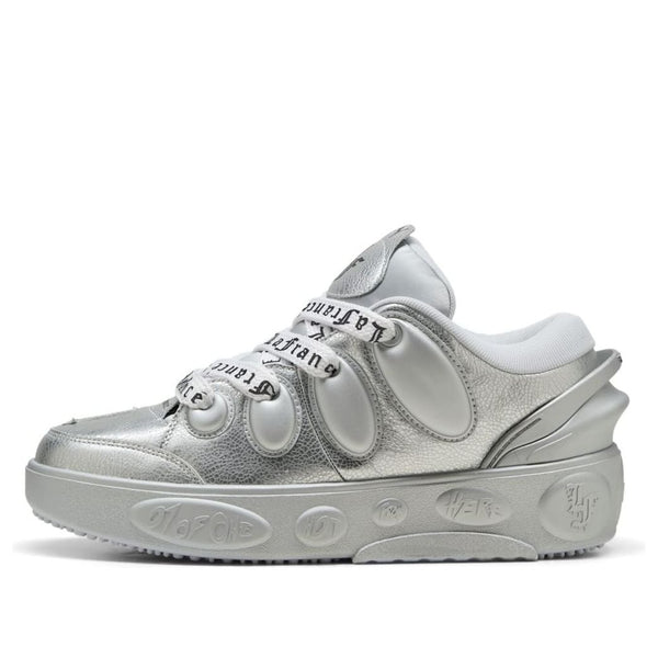 Кроссовки lamelo ball la france Puma, серебряный
Кроссовки lamelo ball la france Puma, серебряный