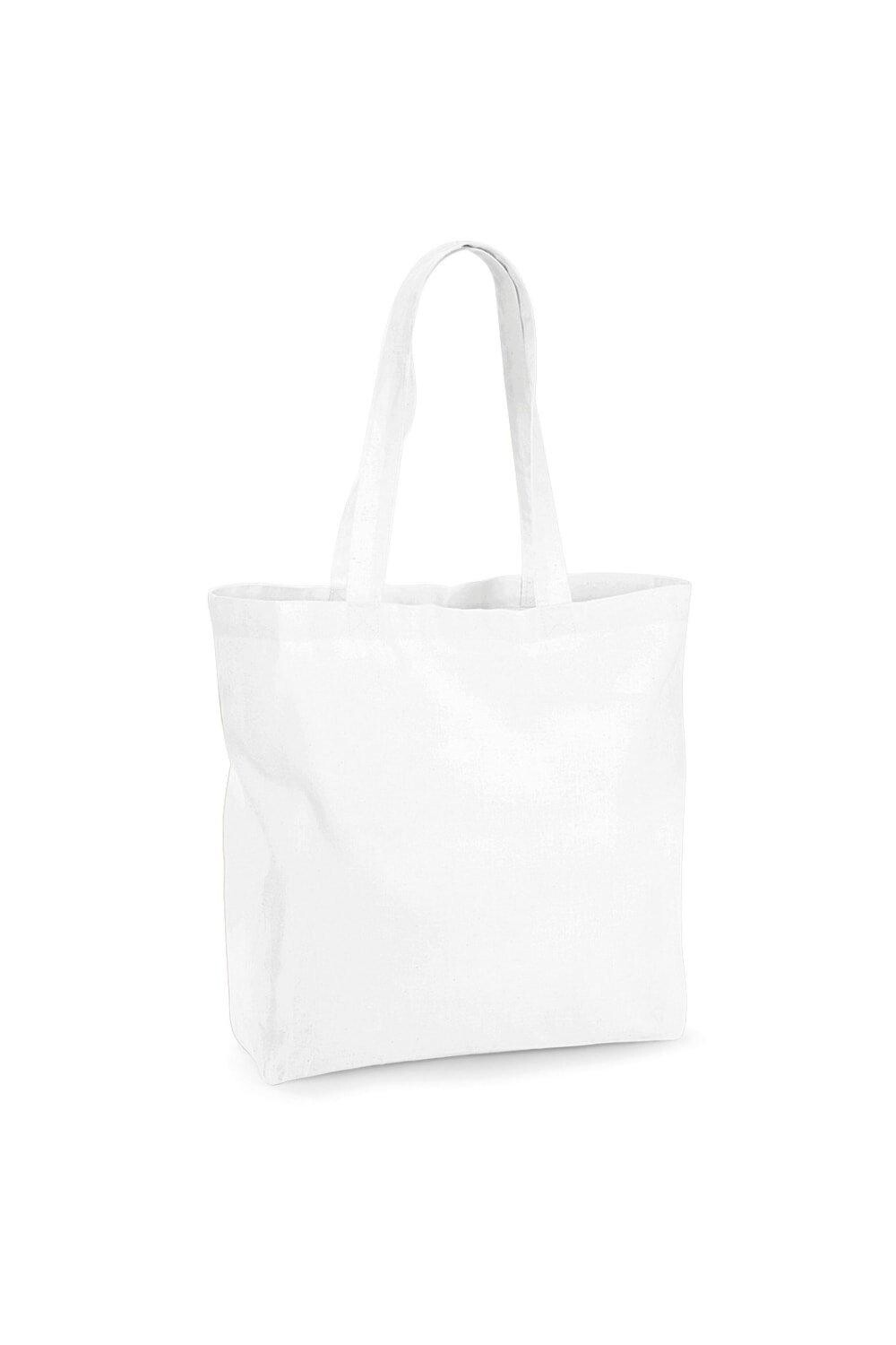 Органическая сумка-тоут премиум-класса Maxi Westford Mill, белый
Органическая сумка-тоут премиум-класса Maxi Westford Mill, белый
