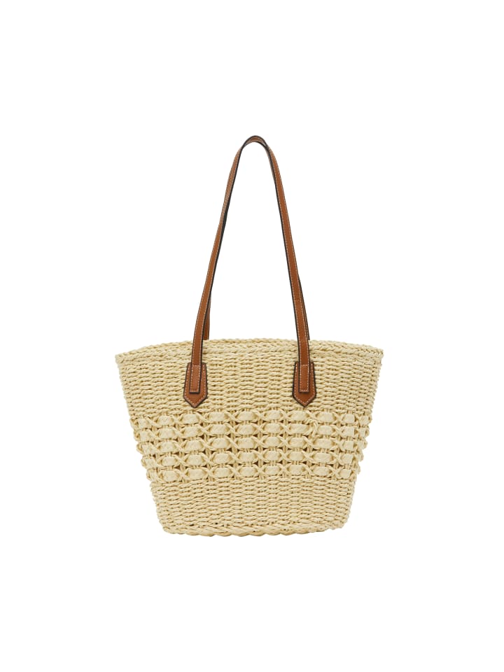 Женская сумка-тоут бежевого цвета usha FESTIVAL
Женская сумка-тоут бежевого цвета usha FESTIVAL