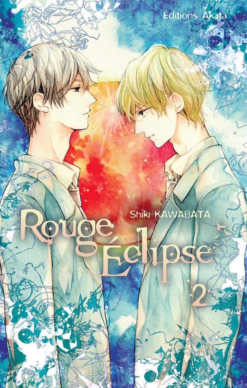 Rouge Eclipse - tome 2 (AKATA)
Rouge Eclipse - tome 2 (AKATA)
