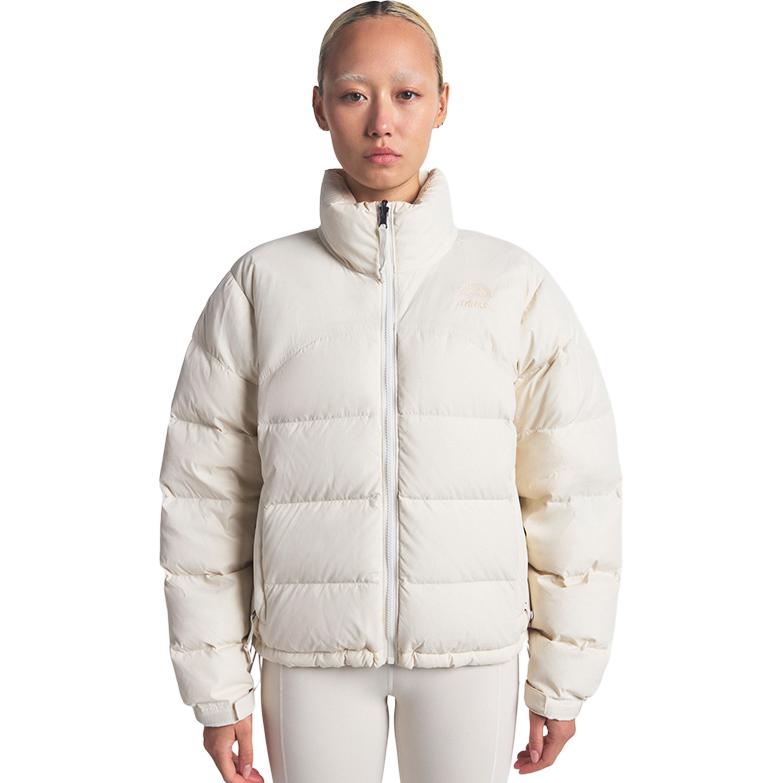 Пуховые куртки и пальто SKIMS Nuptse для женщин The North Face, i3s/pearl jade белый
Пуховые куртки и пальто SKIMS Nuptse для женщин The North Face, i3s/pearl jade белый