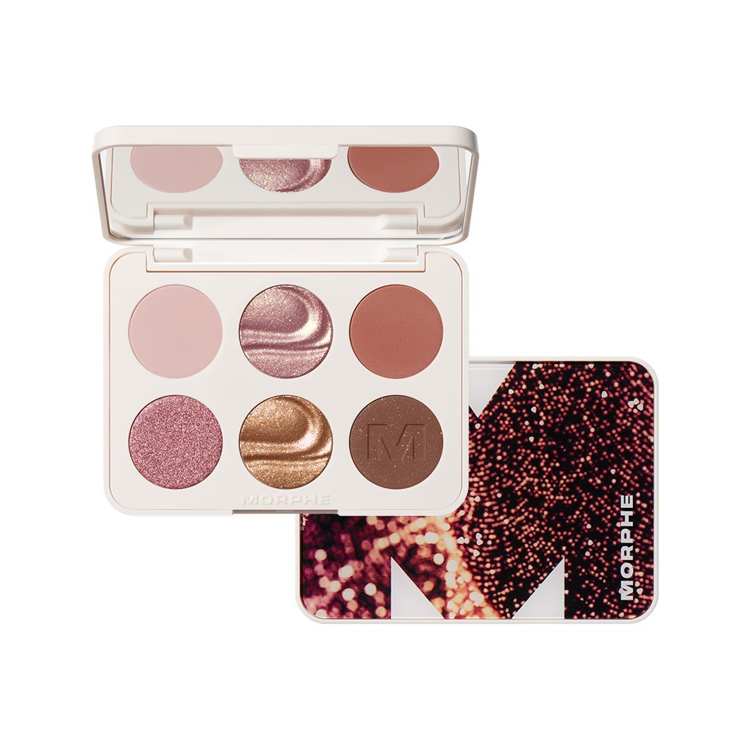 Тени для век outer spice (6-pan) Morphe, вес 7.5 гр.
Тени для век outer spice (6-pan) Morphe, вес 7.5 гр.