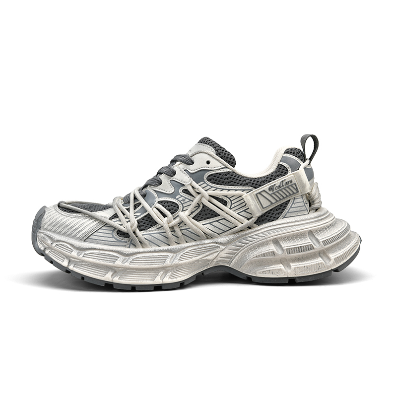 TCELLARS Амортизирующие устойчивые к истиранию утолщенные кроссовки на платформе низкие унисекс Haze Gray, цвет Haze Gray
TCELLARS Амортизирующие устойчивые к истиранию утолщенные кроссовки на платформе низкие унисекс Haze Gray, цвет Haze Gray