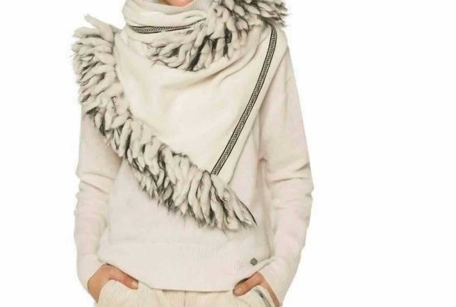 Шарф бежевого цвета Beate Heymann
Шарф бежевого цвета Beate Heymann