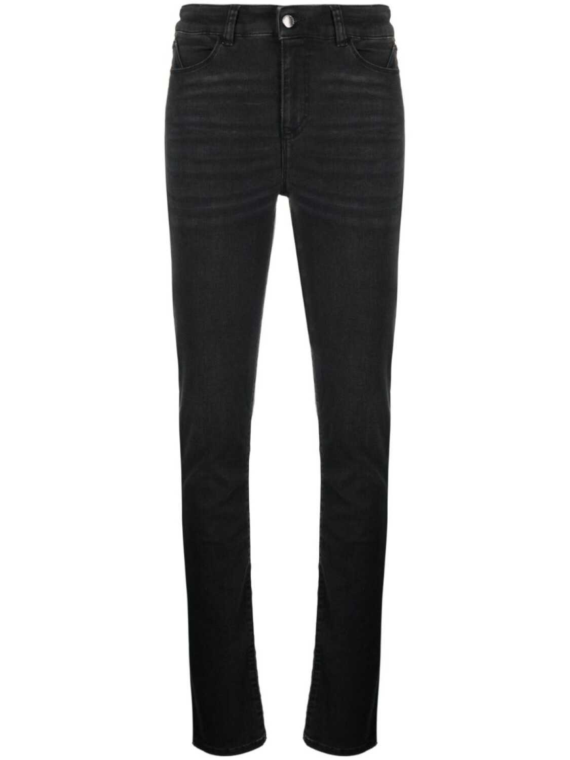 Emporio Armani брюки скинни с нашивкой-логотипом, черный
Emporio Armani брюки скинни с нашивкой-логотипом, черный