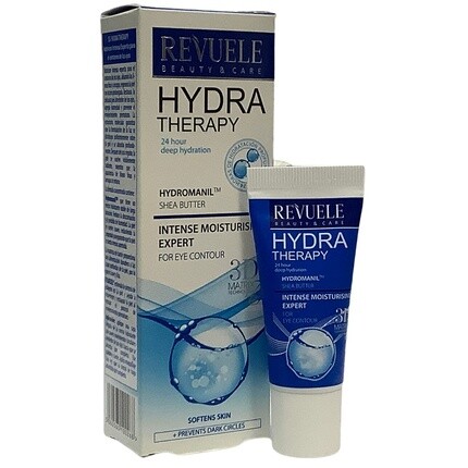 Revuele Hydra Therapy Интенсивное увлажнение кожи вокруг глаз
Revuele Hydra Therapy Интенсивное увлажнение кожи вокруг глаз