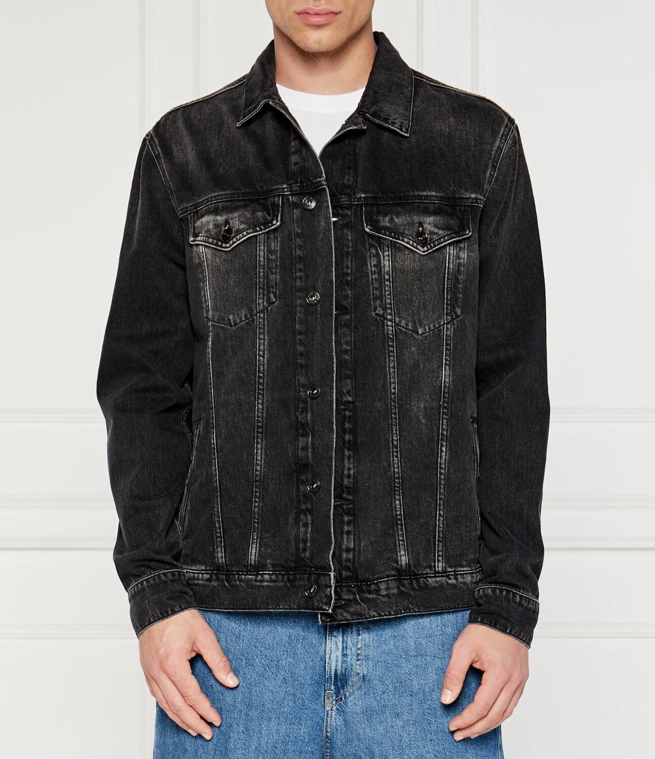 Куртка Pepe Jeans London Relaxed fit, черный
Куртка Pepe Jeans London Relaxed fit, черный