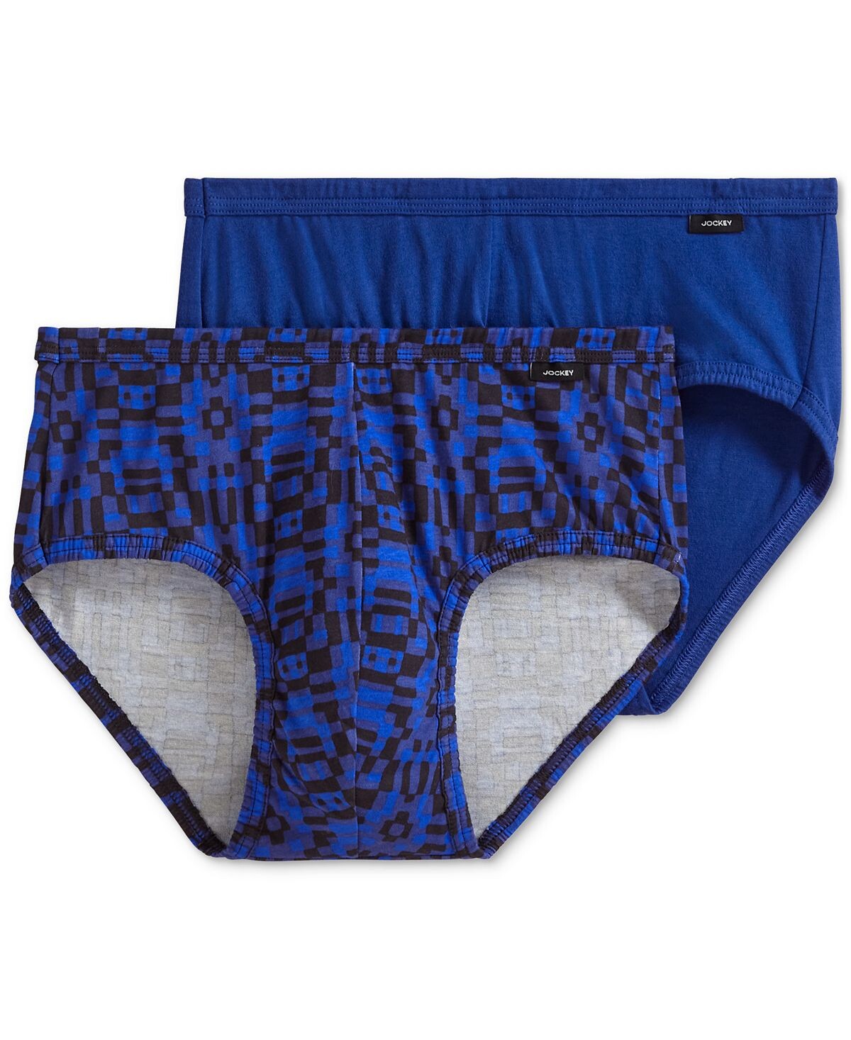 Мужское нижнее белье, комплект трусов Elance Poco, 2 шт. Jockey
Мужское нижнее белье, комплект трусов Elance Poco, 2 шт. Jockey