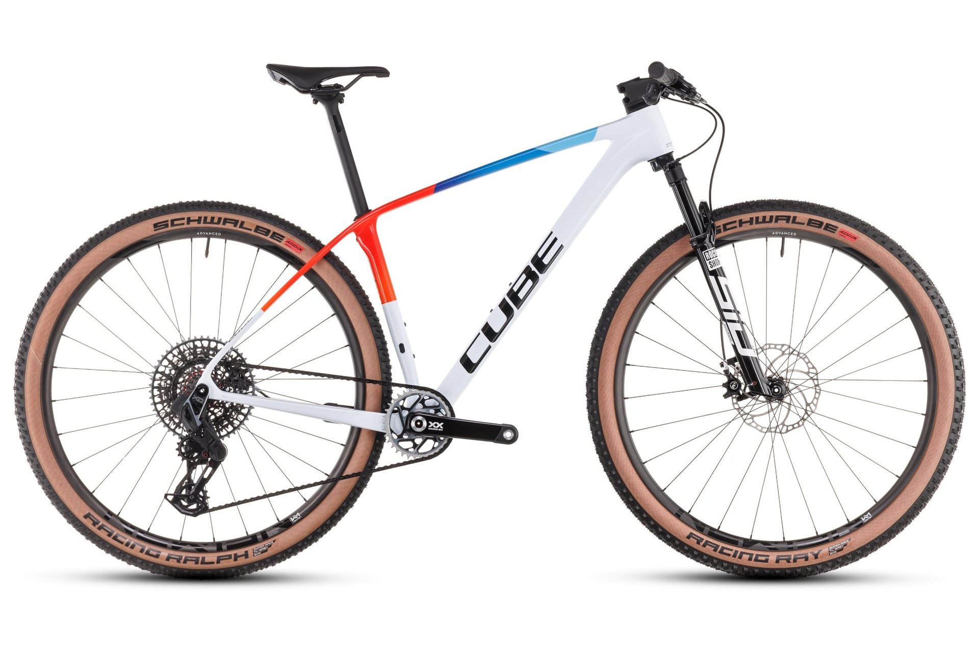 Горный велосипед Cube Phenix c:68x slx - 29 дюймов - diamant, weiß | teamline
Горный велосипед Cube Phenix c:68x slx - 29 дюймов - diamant, weiß | teamline