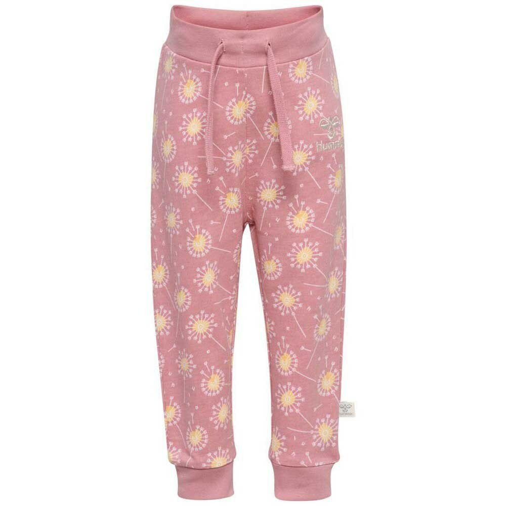 Спортивные брюки Hummel Logun, розовый
Спортивные брюки Hummel Logun, розовый