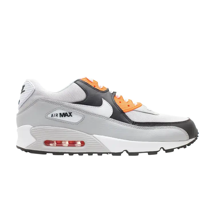 Кроссовки Nike Air Max 90, серый
Кроссовки Nike Air Max 90, серый