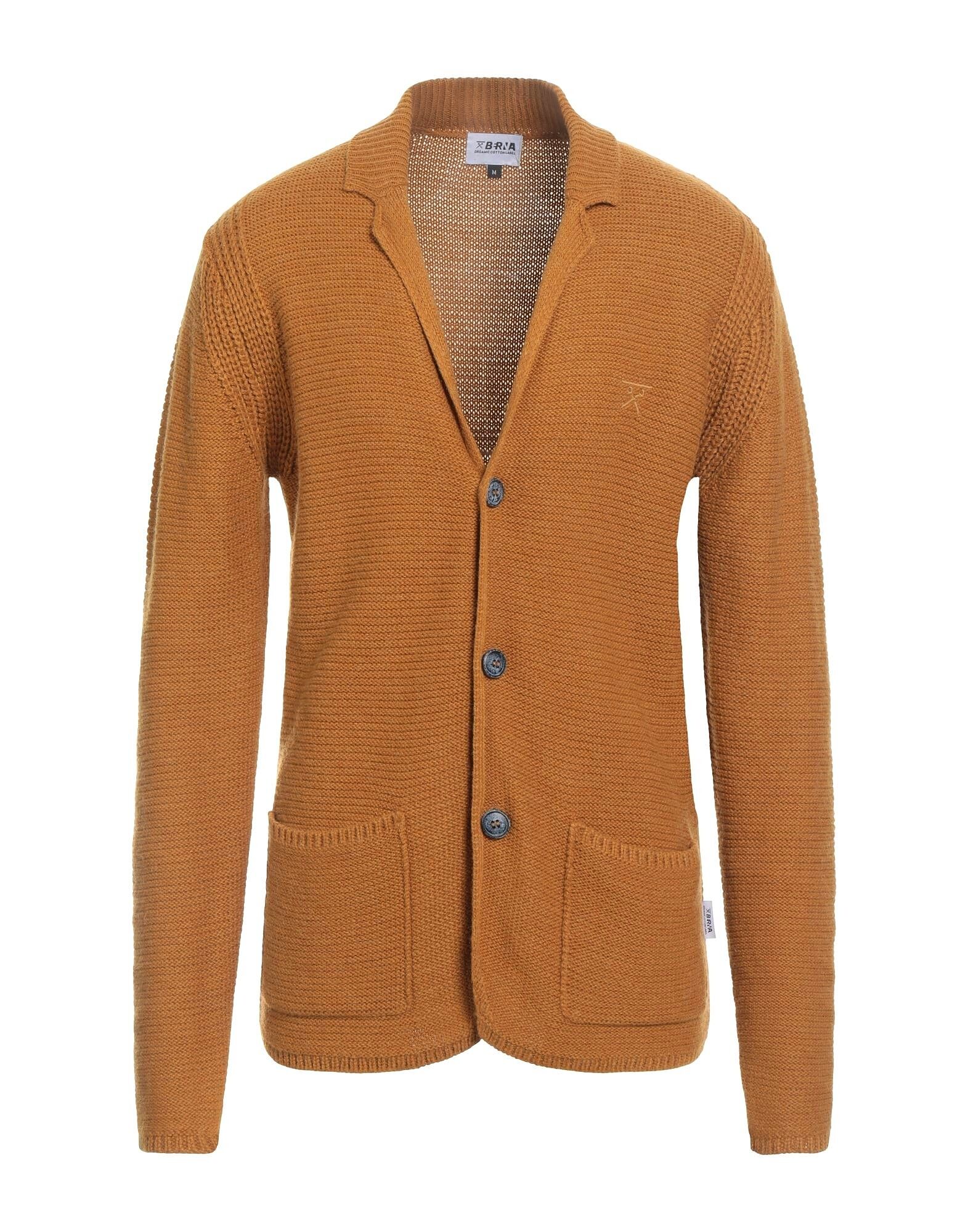Кардиган Berna, коричневый
Кардиган Berna, коричневый