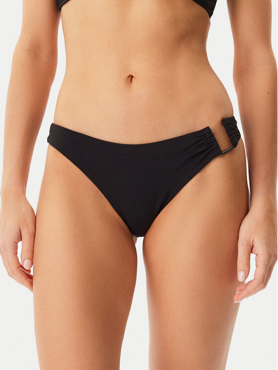 Нижняя часть бикини KW0KW02811 Calvin Klein Swimwear, черный
Нижняя часть бикини KW0KW02811 Calvin Klein Swimwear, черный