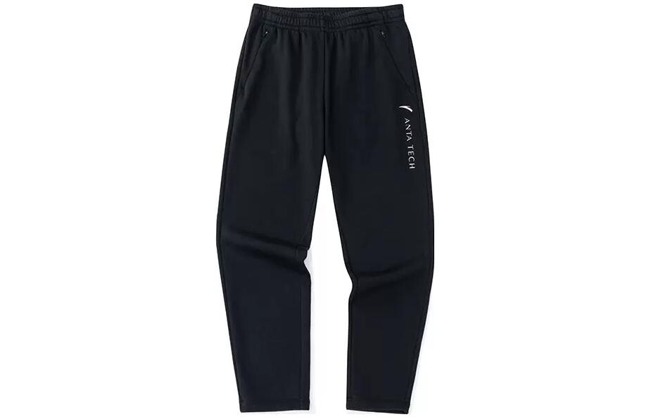 Трикотажные спортивные штаны женские черные Anta
Трикотажные спортивные штаны женские черные Anta