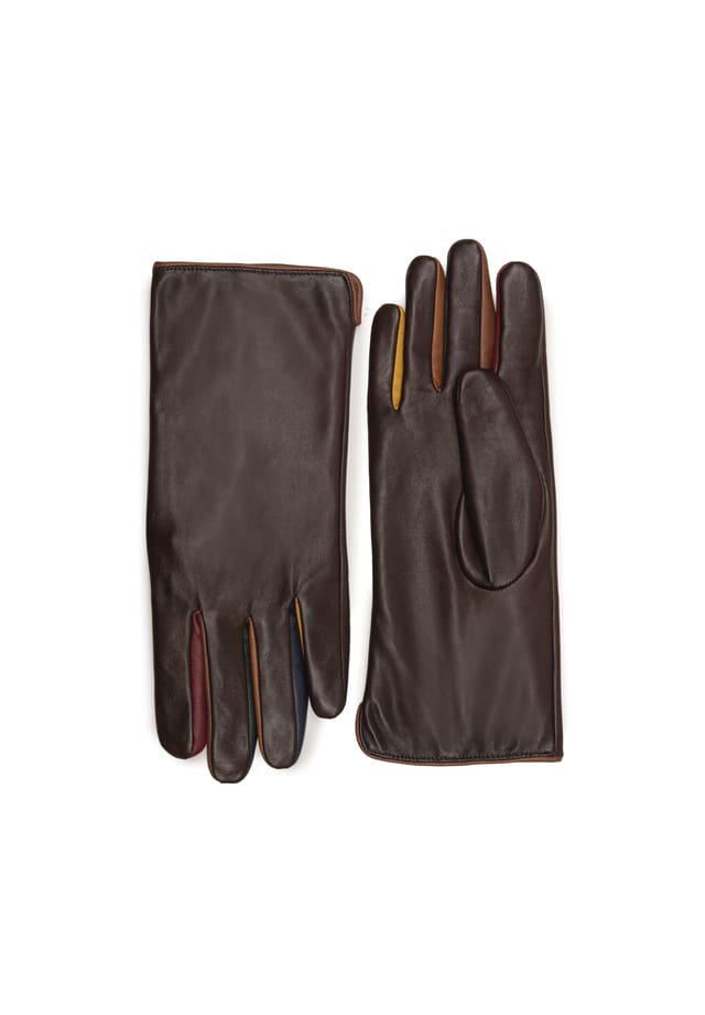 Кожаные перчатки Mywalit, цвет bosco
Кожаные перчатки Mywalit, цвет bosco