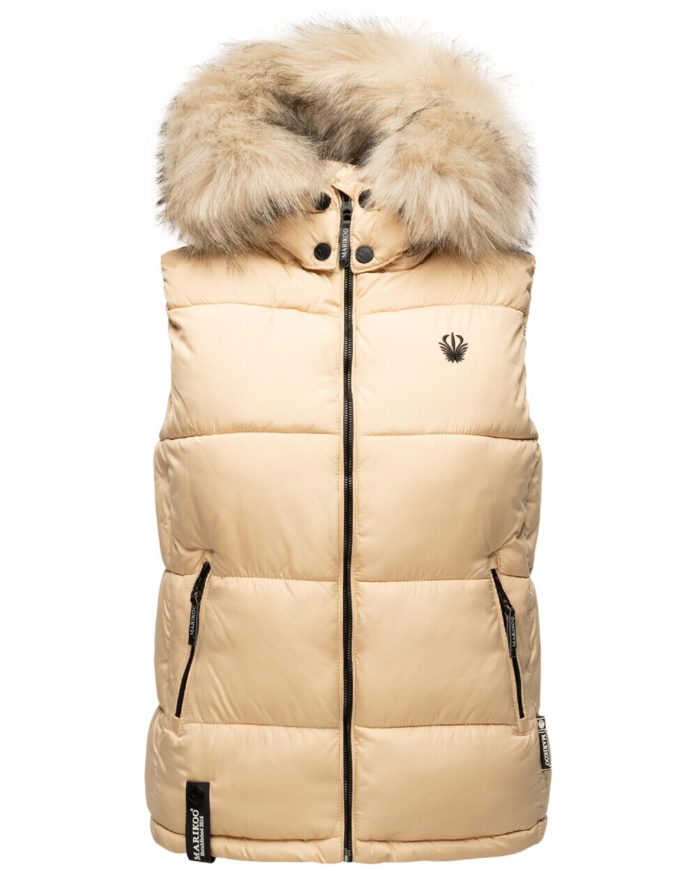 Жилет Marikoo Eisflöckchen, песок
Жилет Marikoo Eisflöckchen, песок