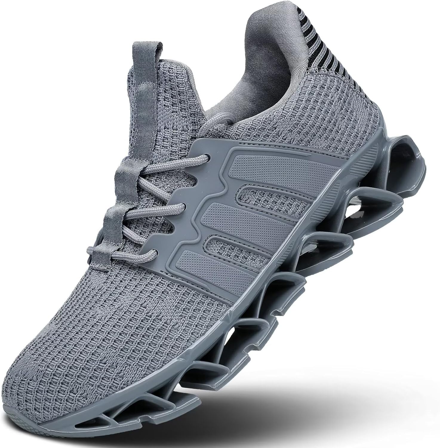 Мужские дышащие прогулочные кроссовки, нескользящие, повседневные спортивные, для тенниса и бега, для занятий в спортзале, модные кроссовки Vjamam, серый
Мужские дышащие прогулочные кроссовки, нескользящие, повседневные спортивные, для тенниса и бега, для занятий в спортзале, модные кроссовки Vjamam, серый