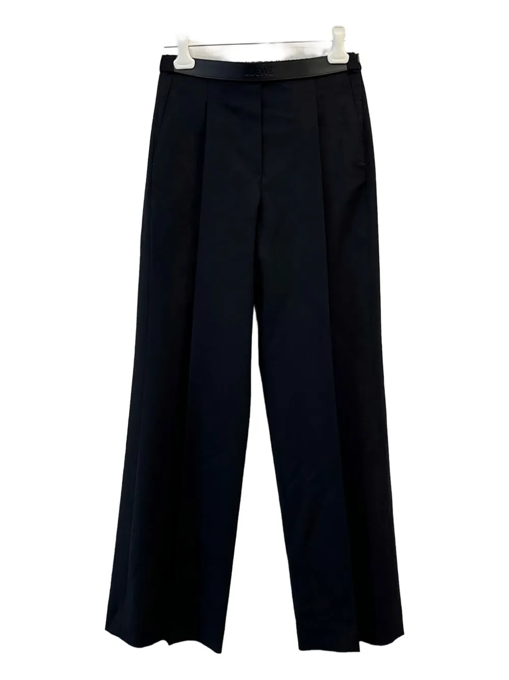 Брюки с логотипом Loewe, черный
Брюки с логотипом Loewe, черный