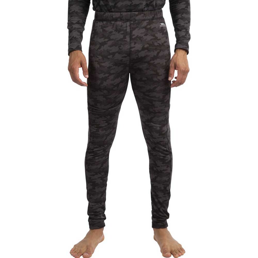 Леггинсы Trespass Derren Baselayer, серый
Леггинсы Trespass Derren Baselayer, серый