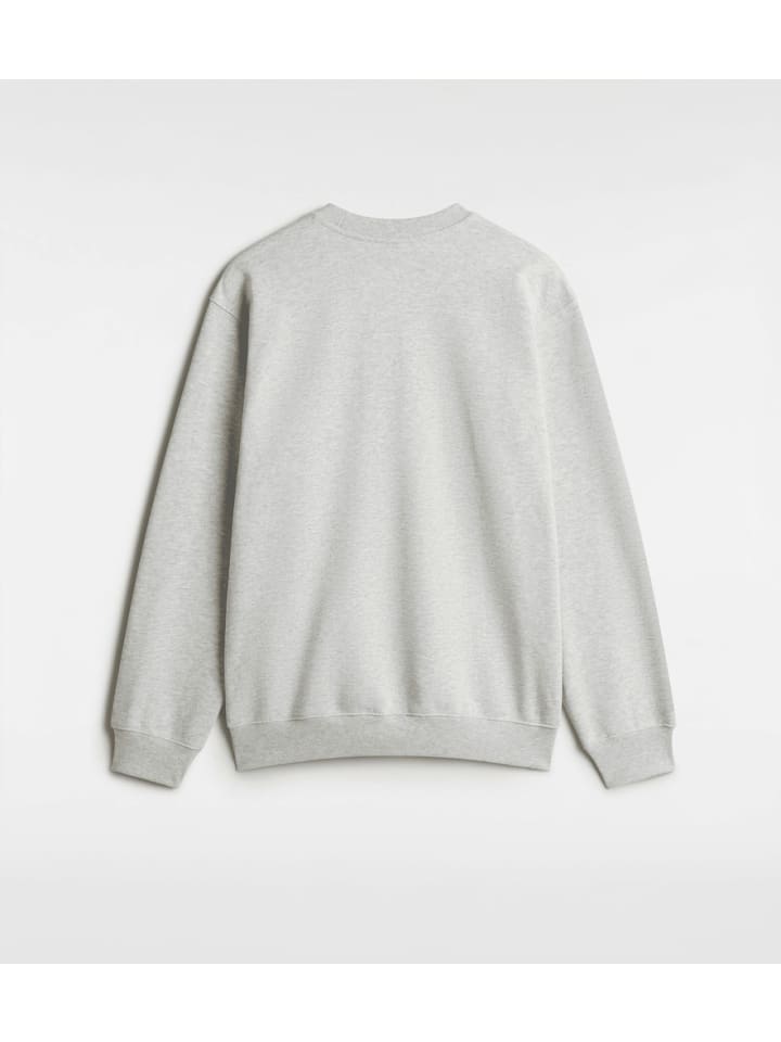 Vans Свитер "Left Chest II Loose Crew" серого цвета
Vans Свитер "Left Chest II Loose Crew" серого цвета