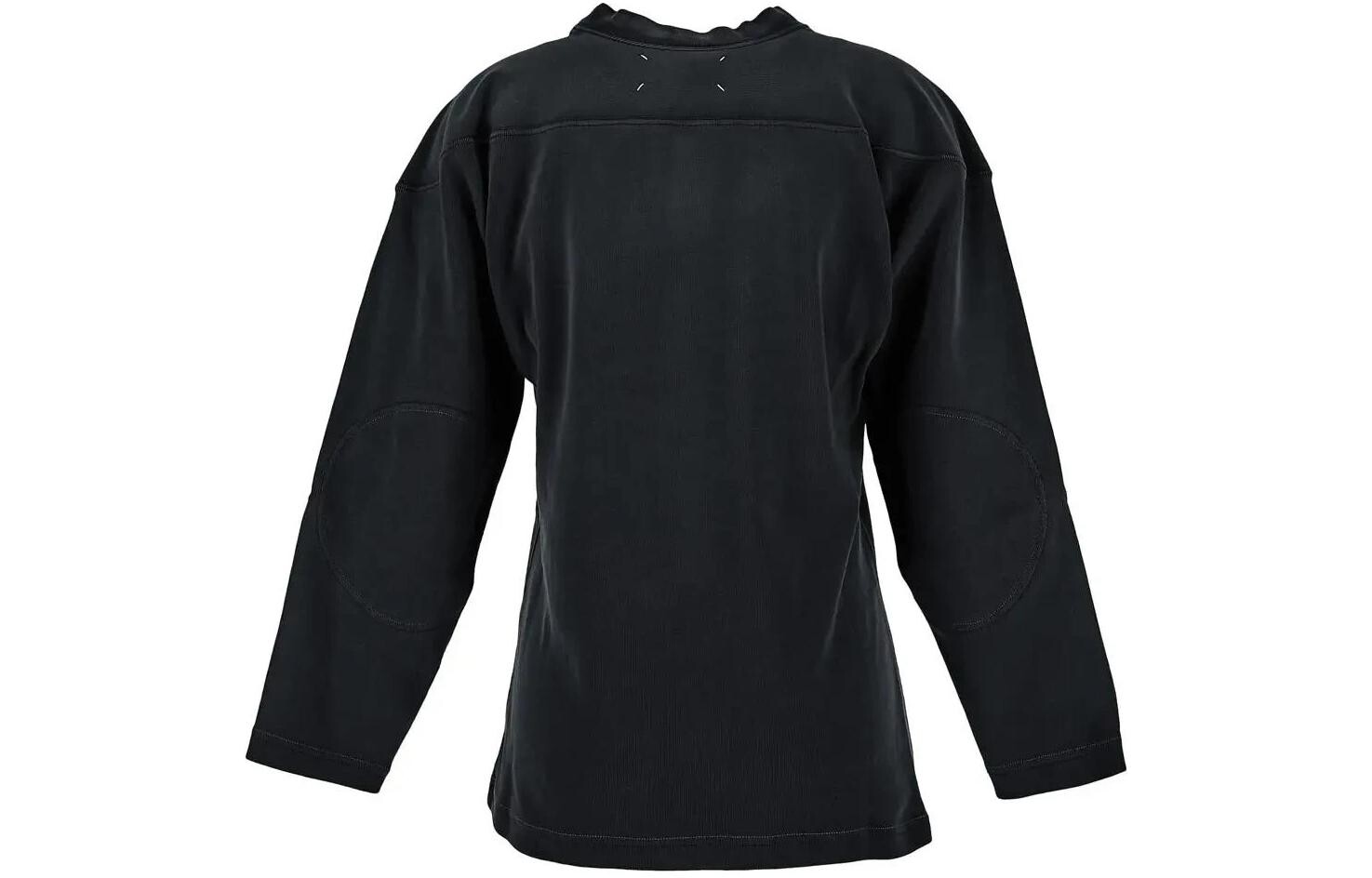 Толстовка женская черная Maison Margiela
Толстовка женская черная Maison Margiela