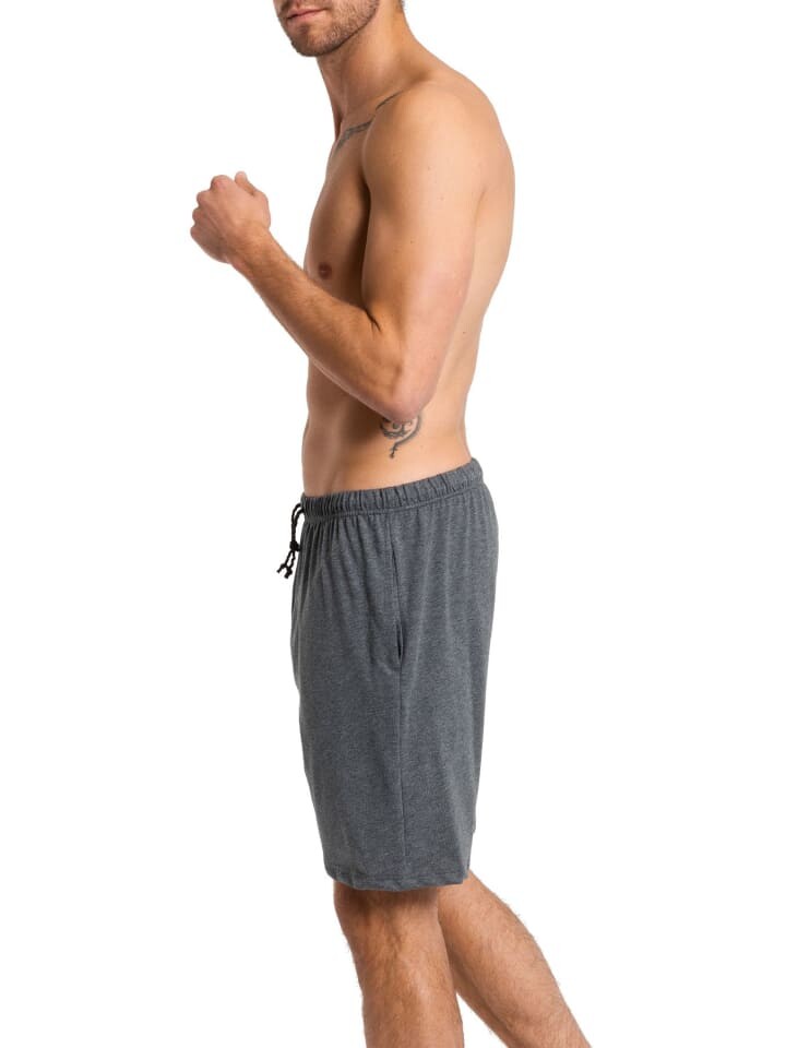 Ночное белье Haasis Bodywear, цвет carbon
Ночное белье Haasis Bodywear, цвет carbon