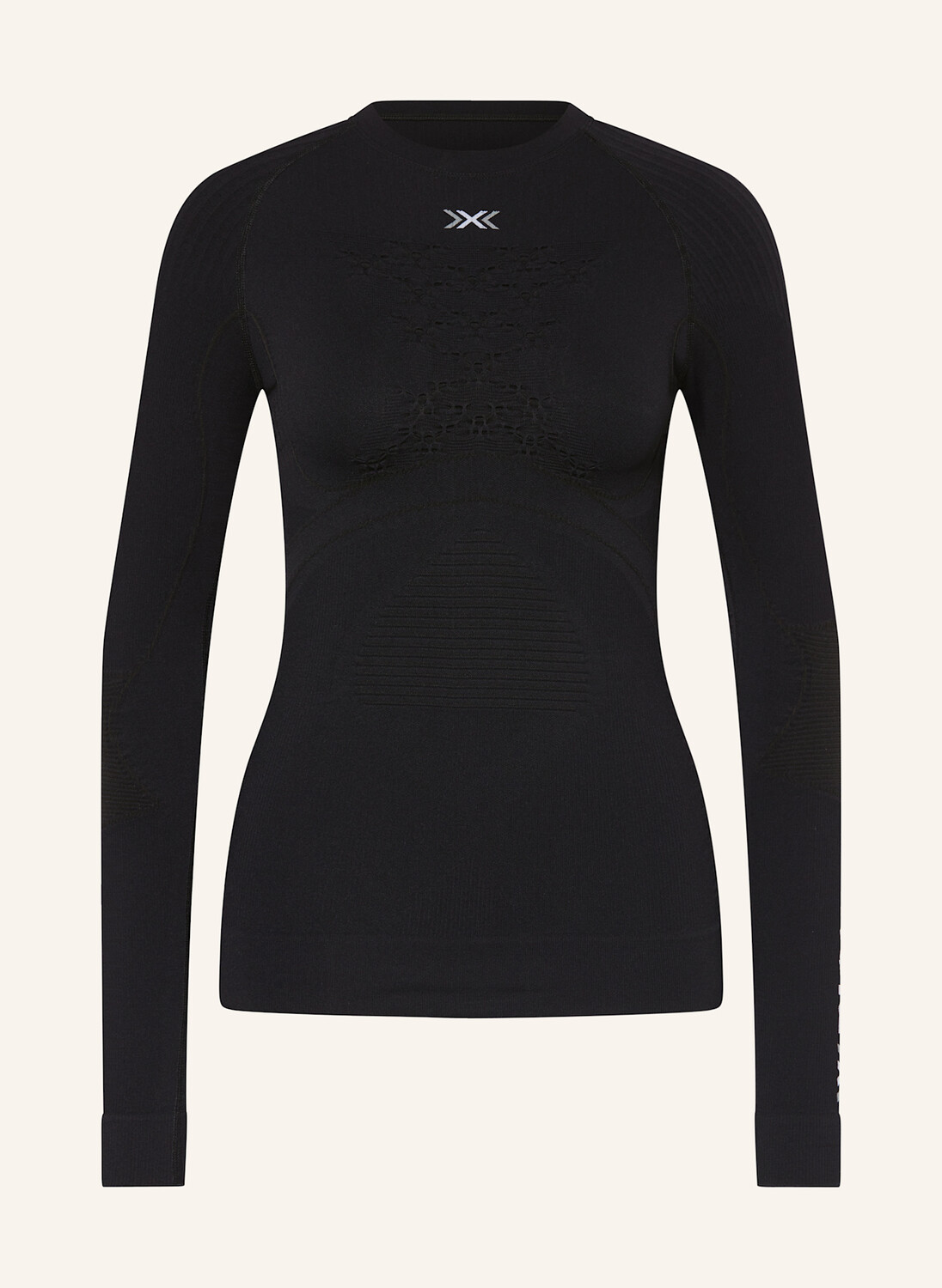 Функциональное нижнее белье-рубашка energy accumulator 40 X-BIONIC, черный
Функциональное нижнее белье-рубашка energy accumulator 40 X-BIONIC, черный