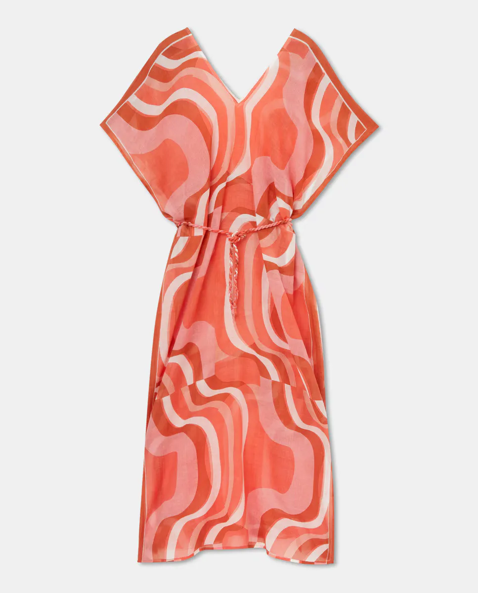 Кафтан Hydra Gamma розово-хаки Mapoesie, розовый
Кафтан Hydra Gamma розово-хаки Mapoesie, розовый