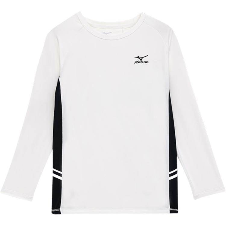 Детская футболка Mizuno, белый
Детская футболка Mizuno, белый