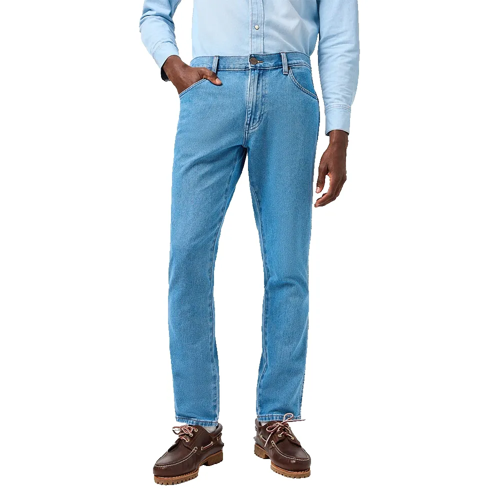 Джинсы Wrangler River, синий
Джинсы Wrangler River, синий