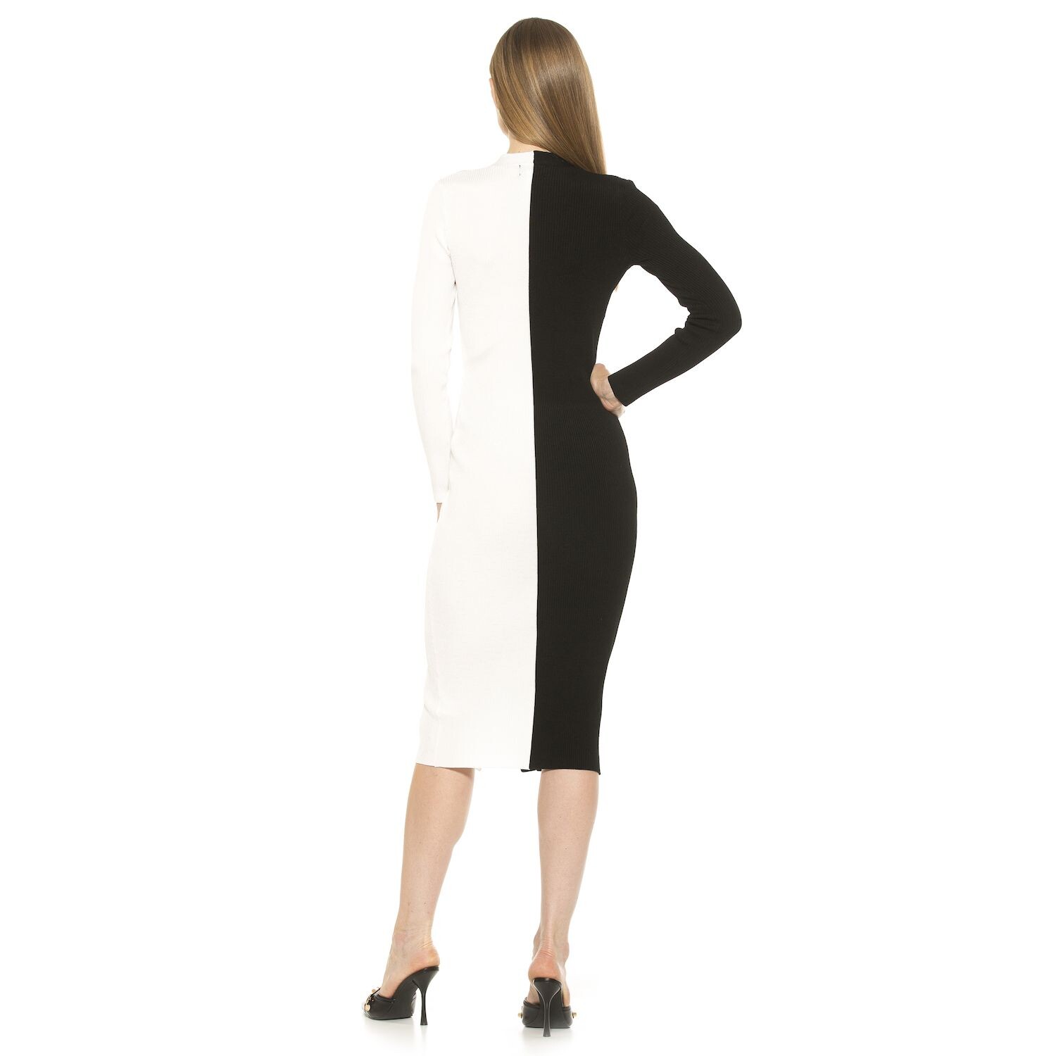 Женское трикотажное платье с длинными рукавами и пуговицами спереди ALEXIA ADMOR Gemini ALEXIA ADMOR
Женское трикотажное платье с длинными рукавами и пуговицами спереди ALEXIA ADMOR Gemini ALEXIA ADMOR