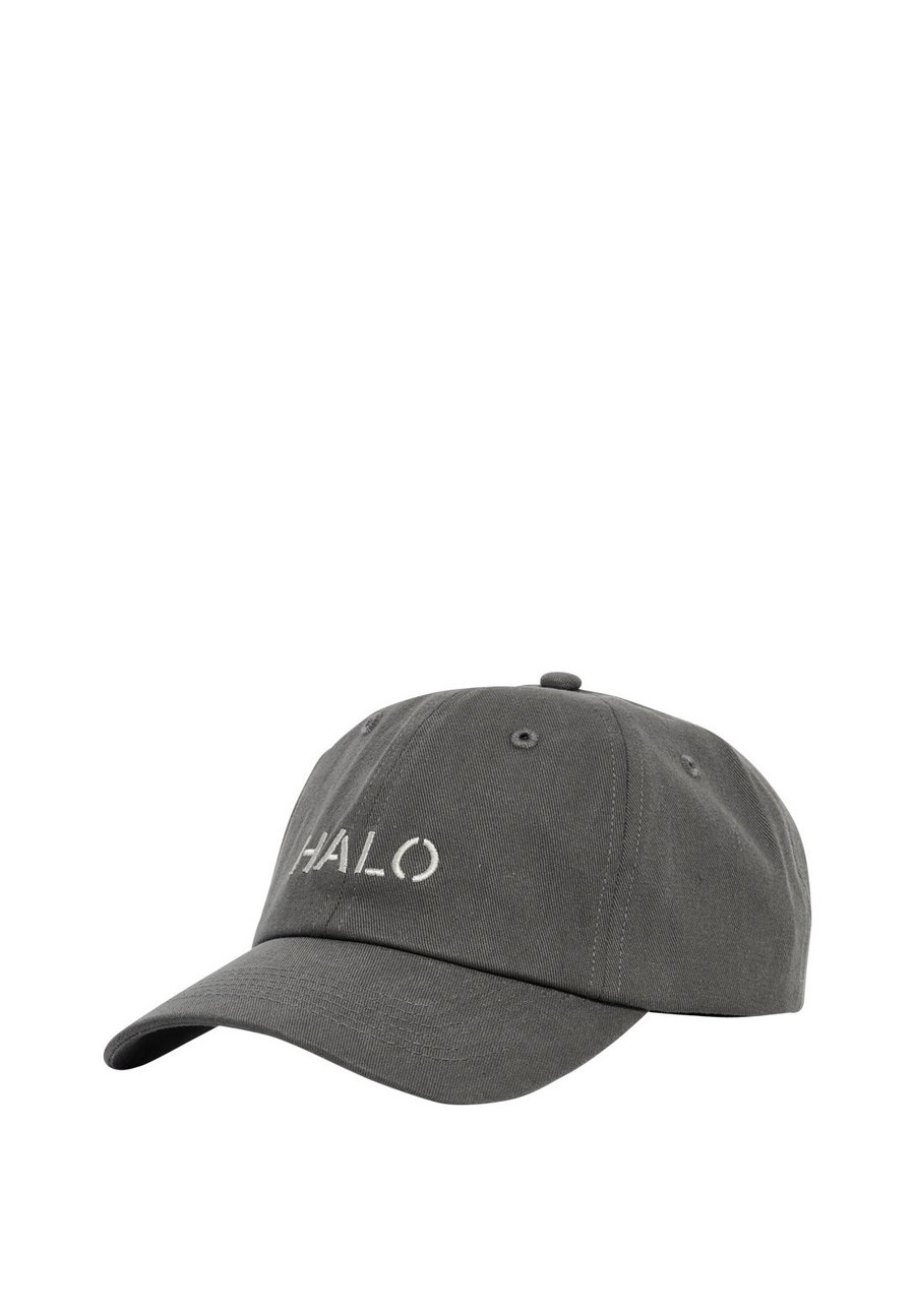 Бейсболка HALO Cap, Asphalt/Grey
Бейсболка HALO Cap, Asphalt/Grey