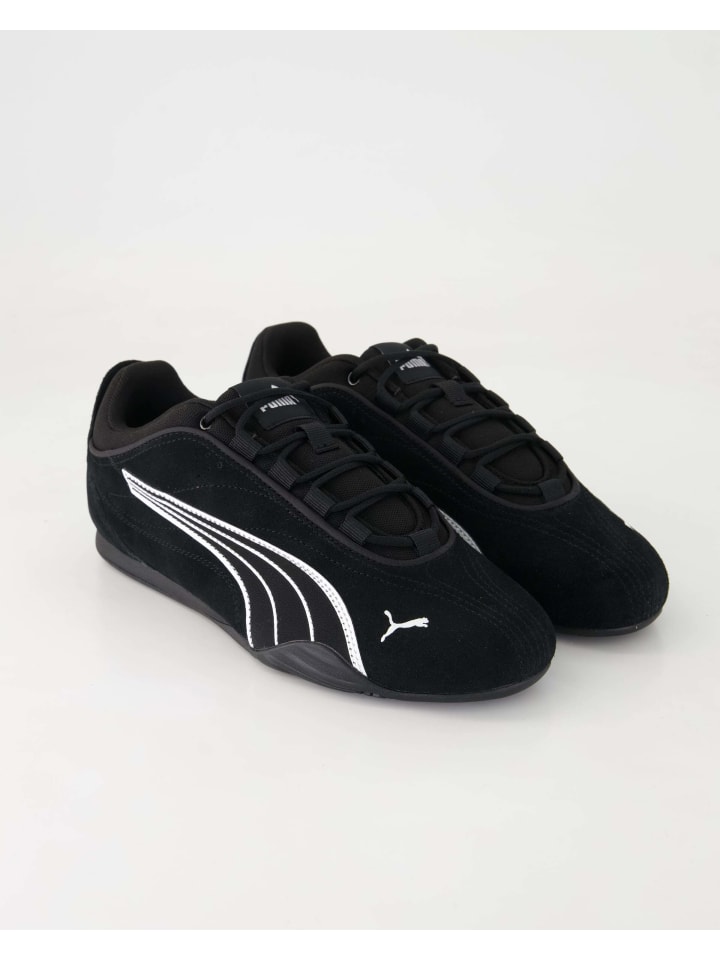 Низкие кроссовки Puma, черный
Низкие кроссовки Puma, черный