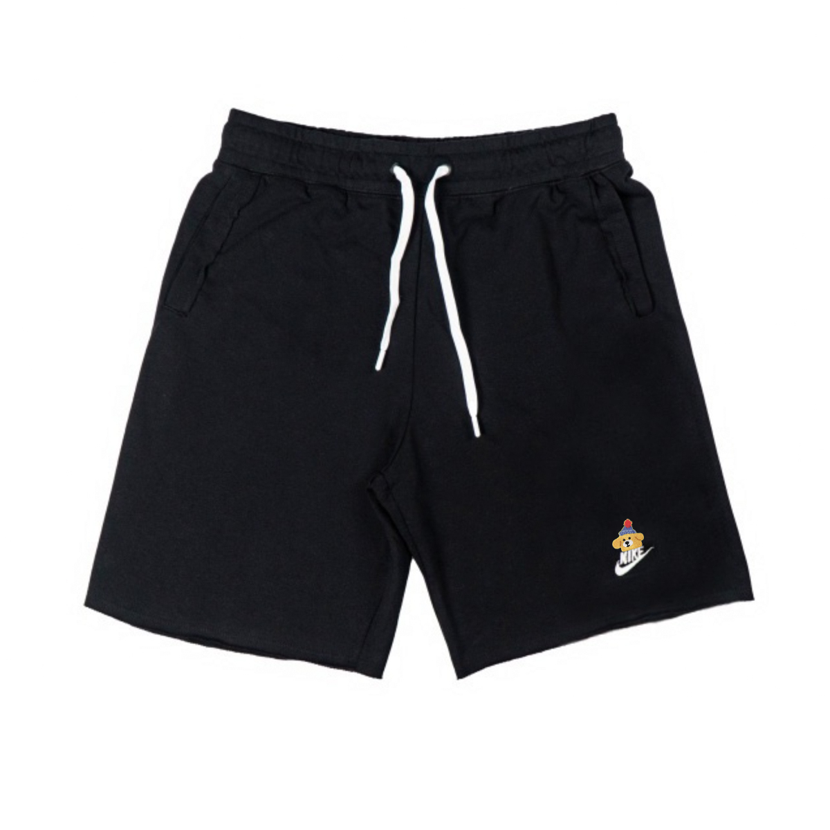 Nike Спортивные шорты унисекс черные
Nike Спортивные шорты унисекс черные