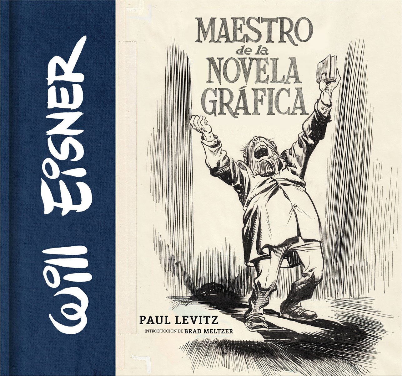 Will Eisner: Maestro de la novela gráfica (NORMA EDITORIAL, S.A.)
Will Eisner: Maestro de la novela gráfica (NORMA EDITORIAL, S.A.)