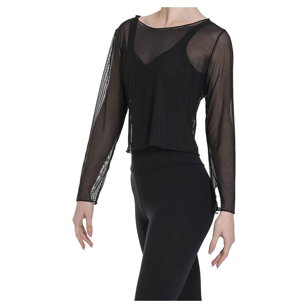 Футболка с длинным рукавом Intermezzo Topred, черный
Футболка с длинным рукавом Intermezzo Topred, черный