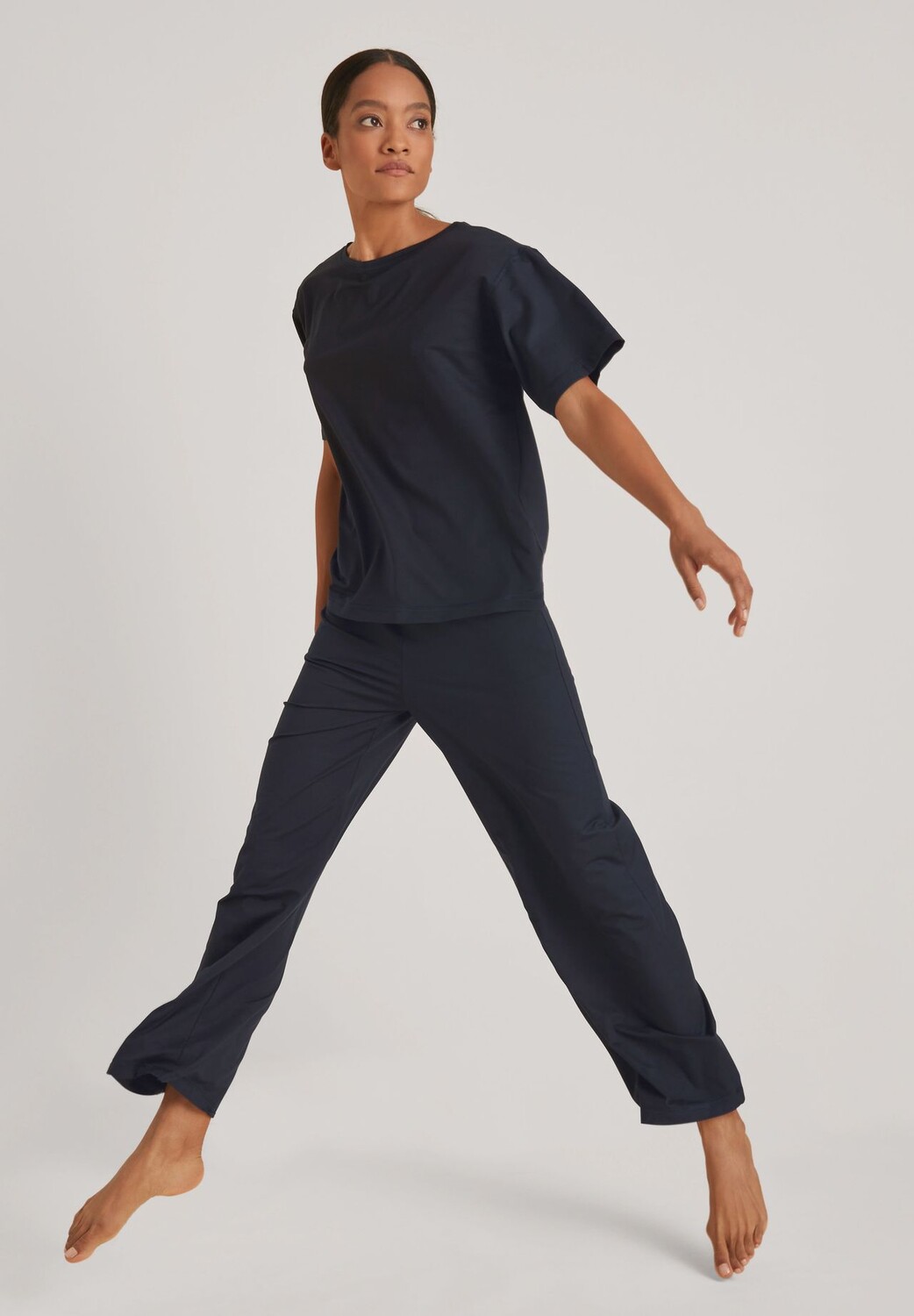 Балансирующие пижамные штаны DSW для женщин Palazzo CALIDA, цвет Dark Lapis
Балансирующие пижамные штаны DSW для женщин Palazzo CALIDA, цвет Dark Lapis