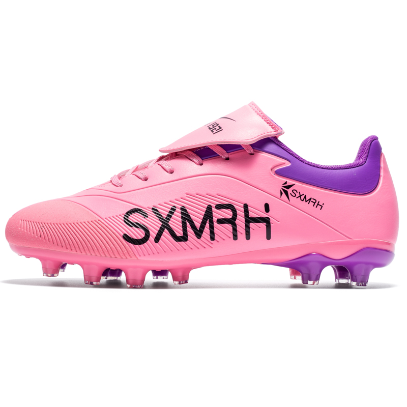 Binary Футбольные бутсы FG с амортизацией, поддержкой, износостойкие, легкие, противоскользящие, унисекс розовые, цвет Pink
Binary Футбольные бутсы FG с амортизацией, поддержкой, износостойкие, легкие, противоскользящие, унисекс розовые, цвет Pink