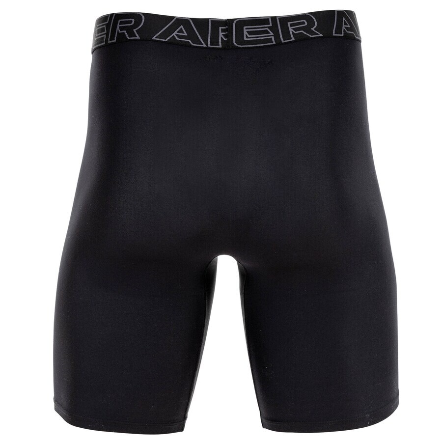 Боксеры UNDER ARMOUR Boxer shorts, черный
Боксеры UNDER ARMOUR Boxer shorts, черный