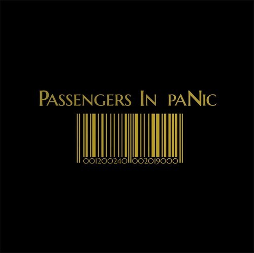 Виниловая пластинка Passengers in Panic: Passengers In Panic
