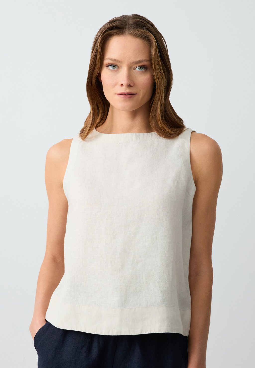 Топ STONED - Blouse Jimmy Key, цвет Stoned
Топ STONED - Blouse Jimmy Key, цвет Stoned