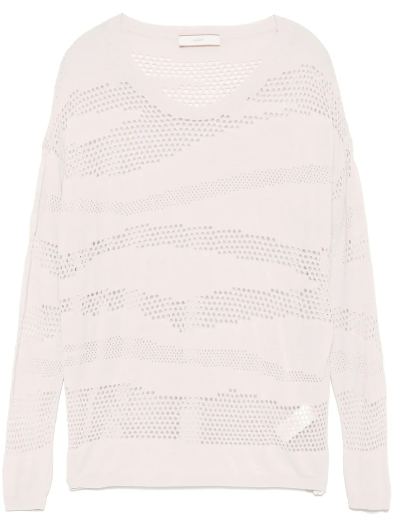 Топ с отделкой дроп-стичем Akep, нейтральный
Топ с отделкой дроп-стичем Akep, нейтральный